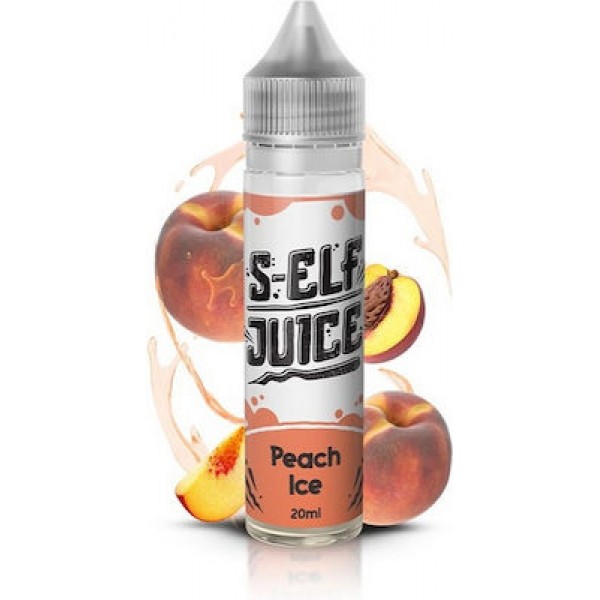 S-Elf Juice Peach Ice 60ml